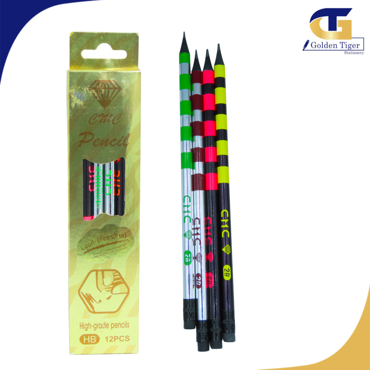 CMC Pencil HB High Grade (DOZ)