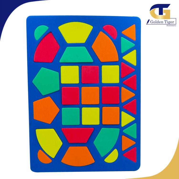 Educational Rubber (Assorted) small