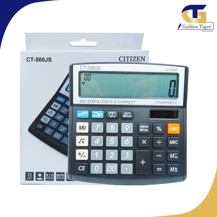 Calculator CT-500JS