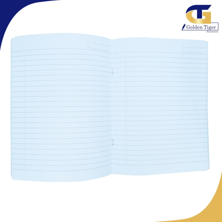Campap Exercise book CW2512 ,F5,70g , 100p (PP cover)