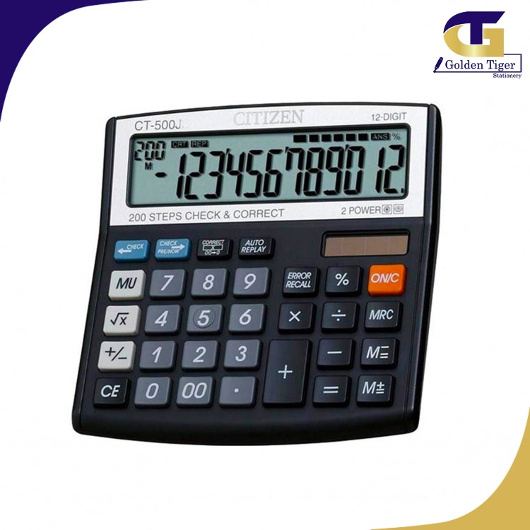 Calculator CT-500J