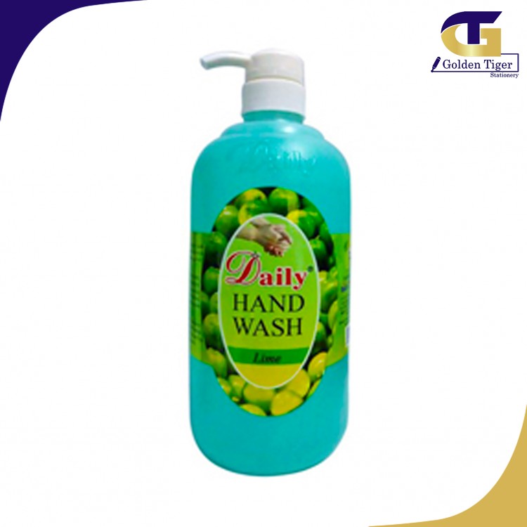 Daily Hand Wash  အရည်ဘူး  (1050 ml)ဖိခေါင်းပါ