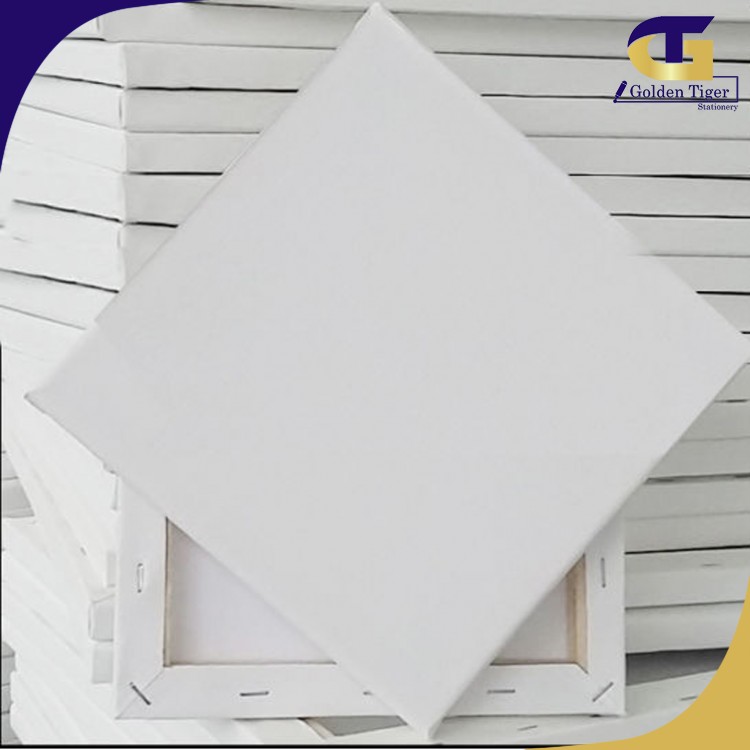 China Canvas ဘောင်ထူ (40x50) cm (15.7"x19.7")