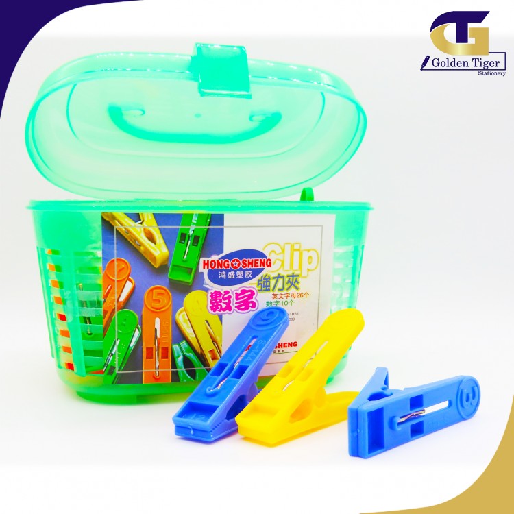 Clothes Clip Basket No 175