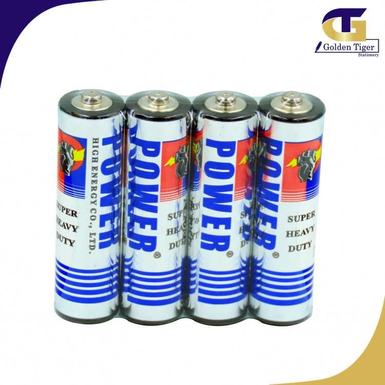 AA Power Battery (4pcs)