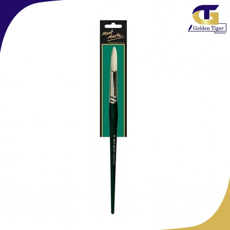 Mont Marte Artist Brush Chungking Round 16(MCG0089)