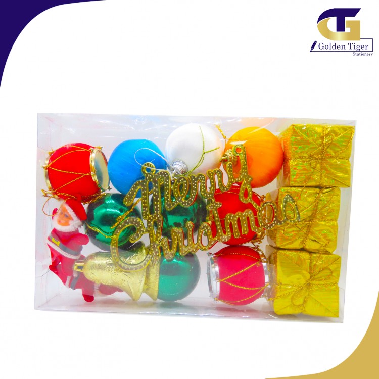 Christmas Accessories Box (74-9078)