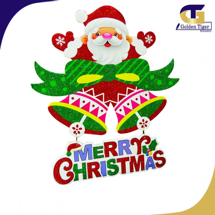 Christmas Foam Hanger Card (AU-007)