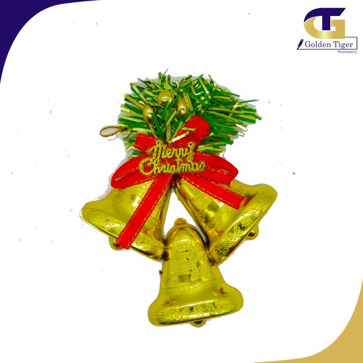 Christmas Accessories 3bells (DC25-170)