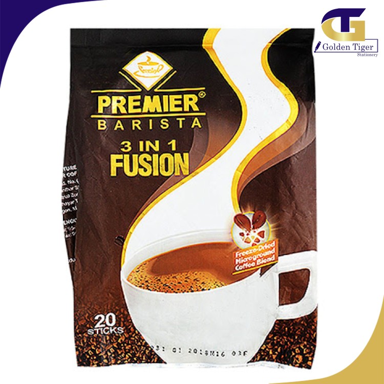 Premier coffe 3in1 Fusion