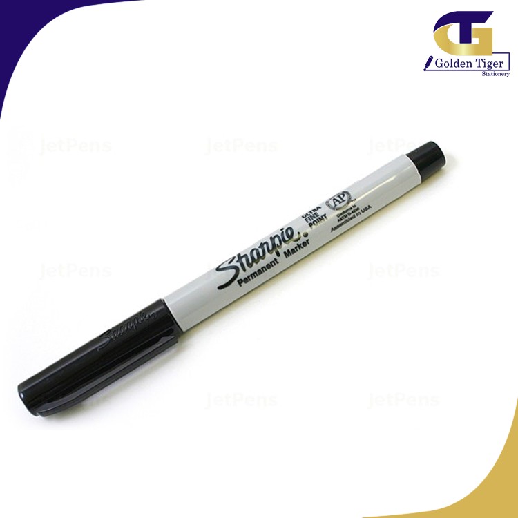 Sharpie Marker Black Ultra