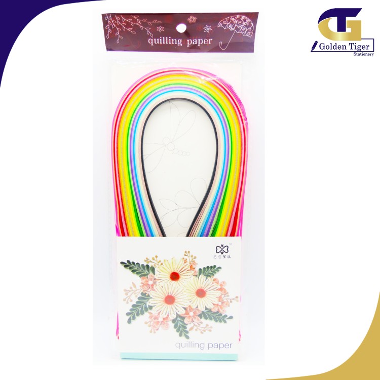 Origami Paper Quilling NO-YZ1618