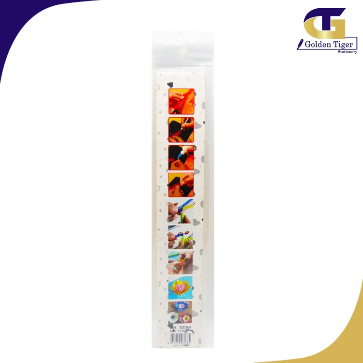 Origami Paper Flower YZ-1620