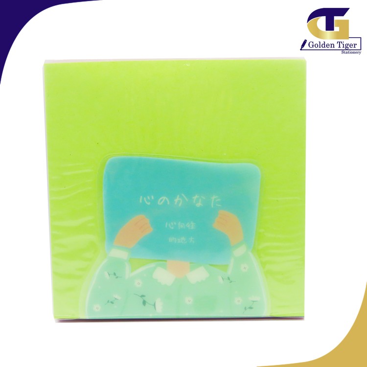 Origami Paper Rabbit Satar 15x15cm HBE 1039