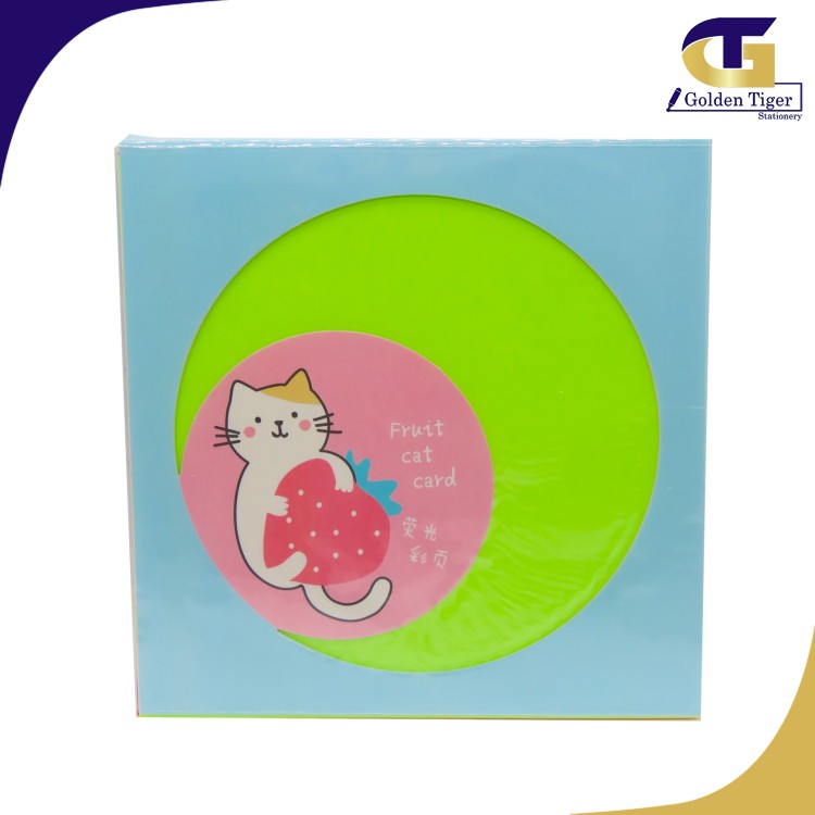 Origami Paper Color Paper  (HBE 1052)