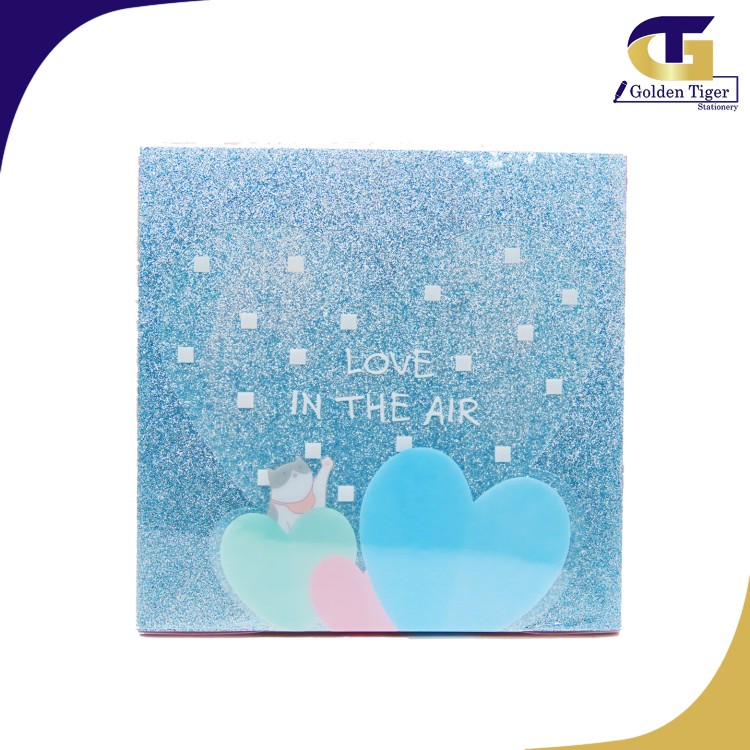 Origami Paper Rabbit Star 15x15cm HBE 1036