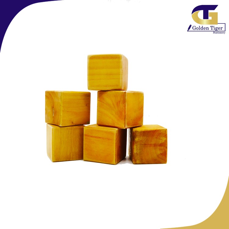 Wood Block 1.5"1.5" Square