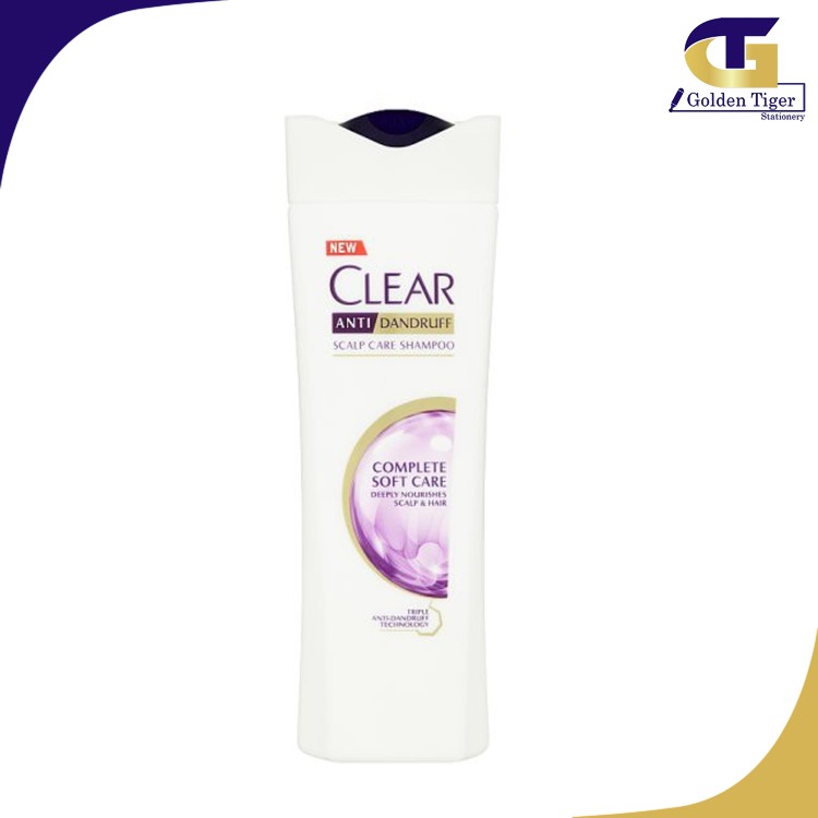 Clear Scalp Care Smampoo  (Complete Soft Caare) 170ml