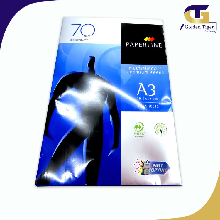 OFFICE PAPER Paperline A3( 70g)(တထုပ်)