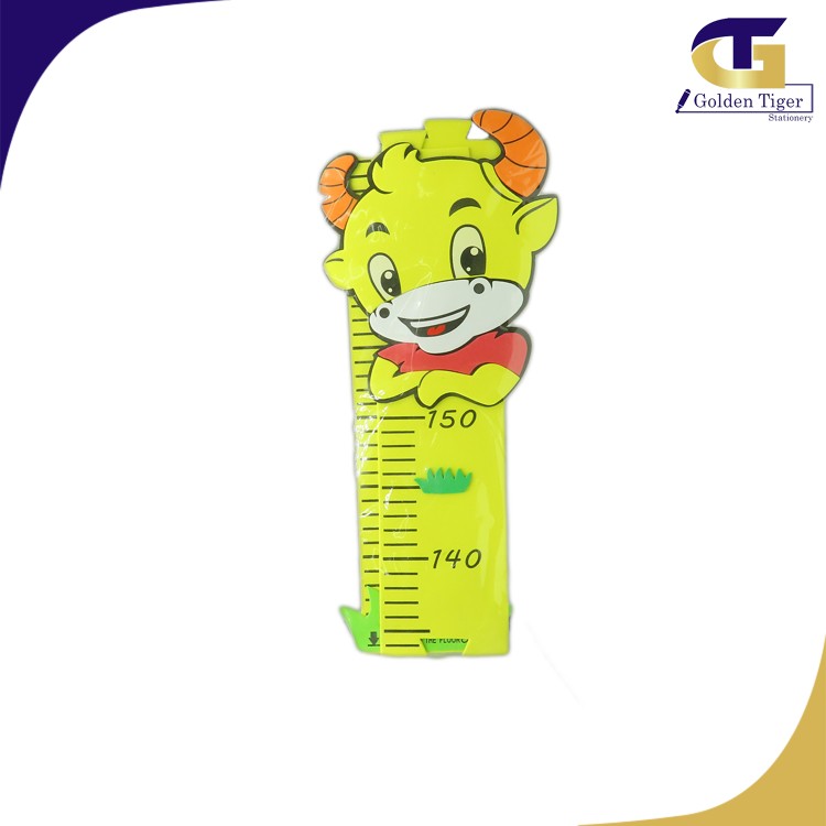 Height Measure 01 Form For Kid