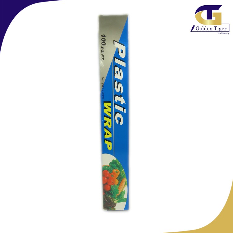 plastic Wrap kw 2019 (30mx30cm )(စက္ကူဘူး)