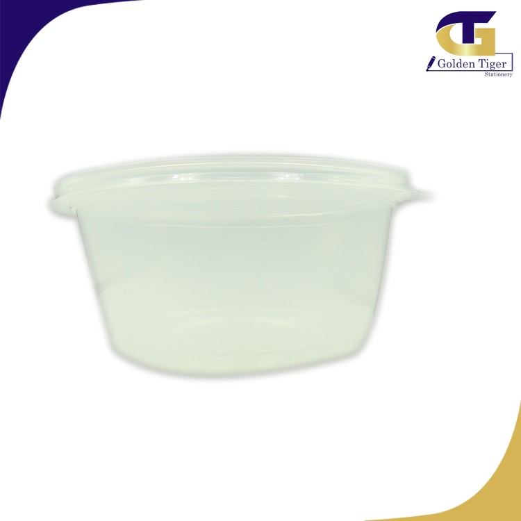 Plastic Box With Cover ES-C-175