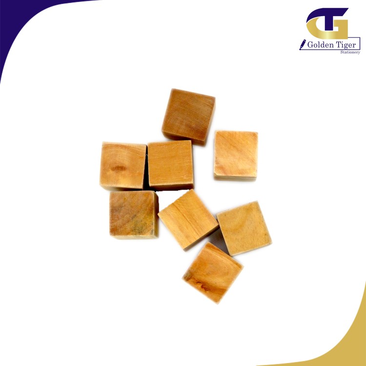 Wood Block 012A (2cmx2cm)