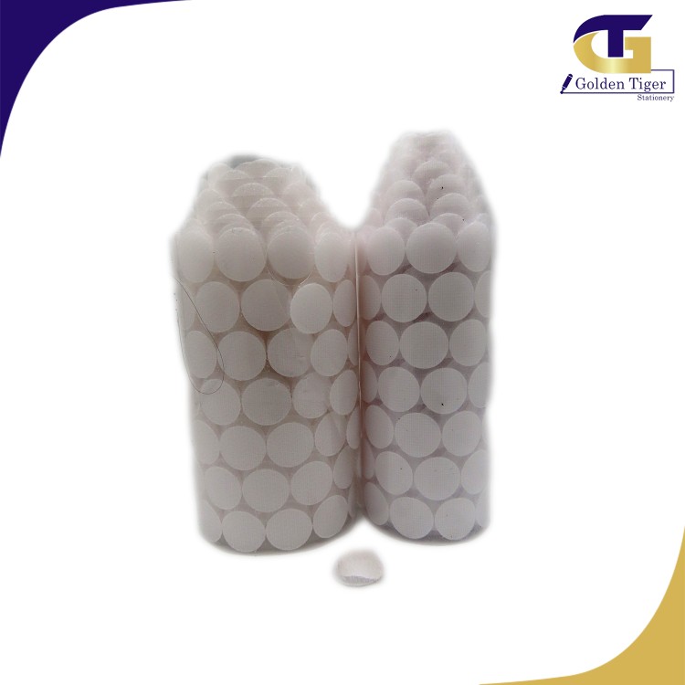 Velcro Small (1.5" ကပ်ခွာအလိပ်သေး)