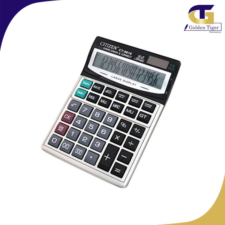 Calculator  CT-9616