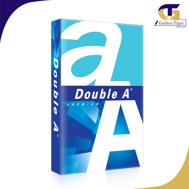 Office Paper Double A Paper Legal ( 80g ) တထုတ်