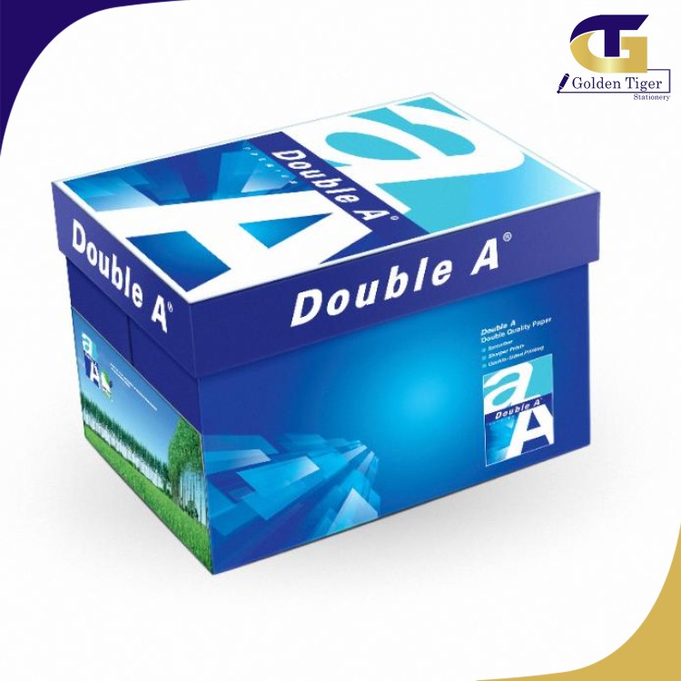 OFFICE PAPER Double A Paper A3 ( 80g )Box တဘုံး