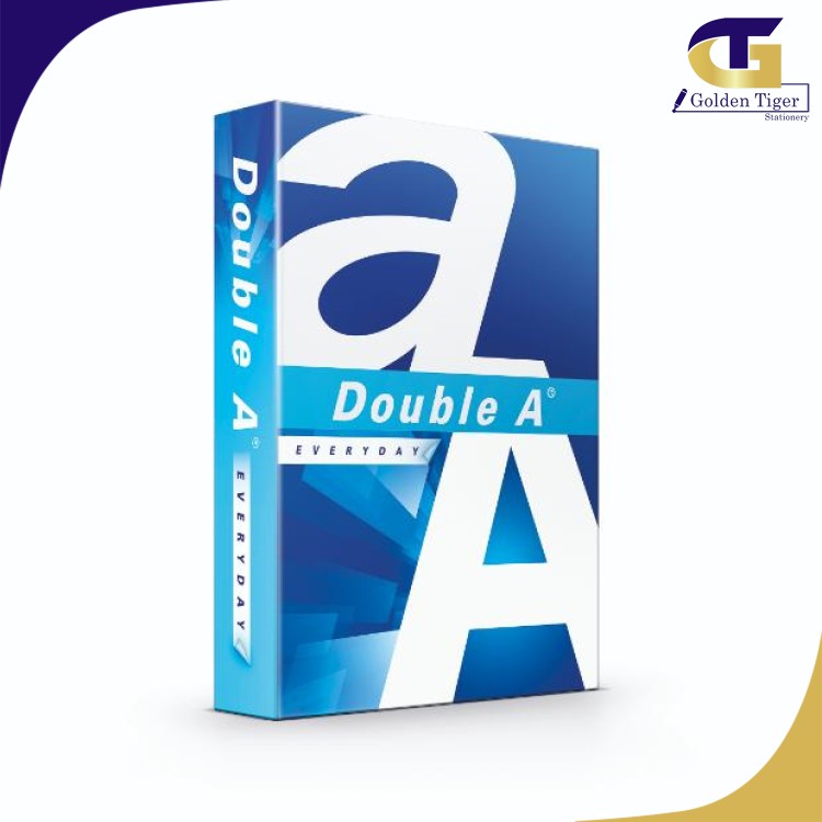 OFFICE PAPER Double A Paper A4 ( 70g ) တထုတ်