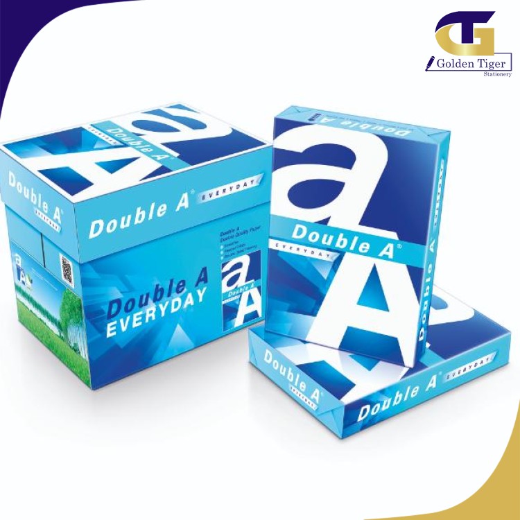 OFFICE PAPER Double A Paper A4 ( 70g ) တထုတ်