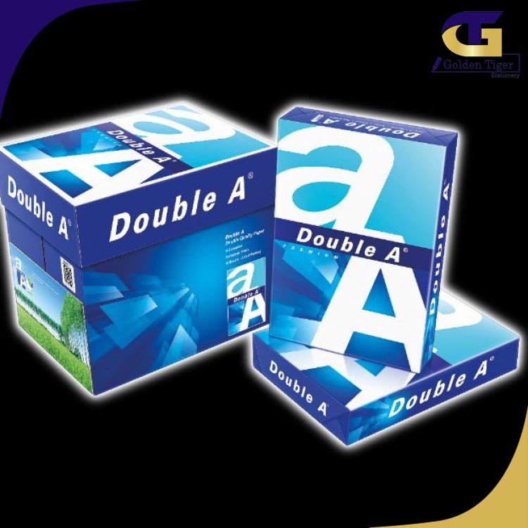 OFFICE PAPER Double A Paper A4 ( 80g ) တထုတ်