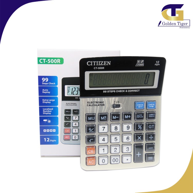 Calculator CT-500R