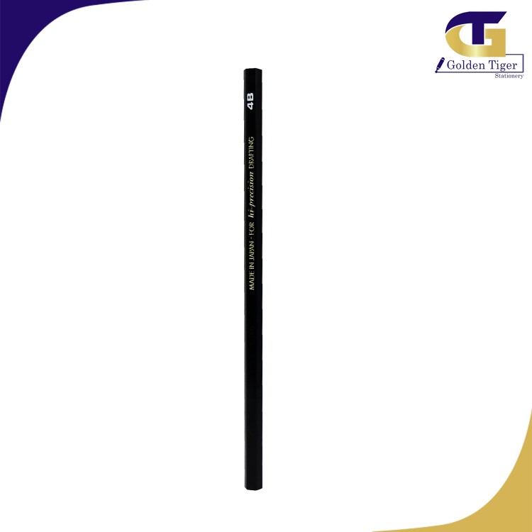 Mono J Drawimg Pencil 4B