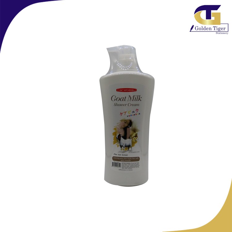 Goat Milk Shower Cream အလတ် 540Ml (Gold )