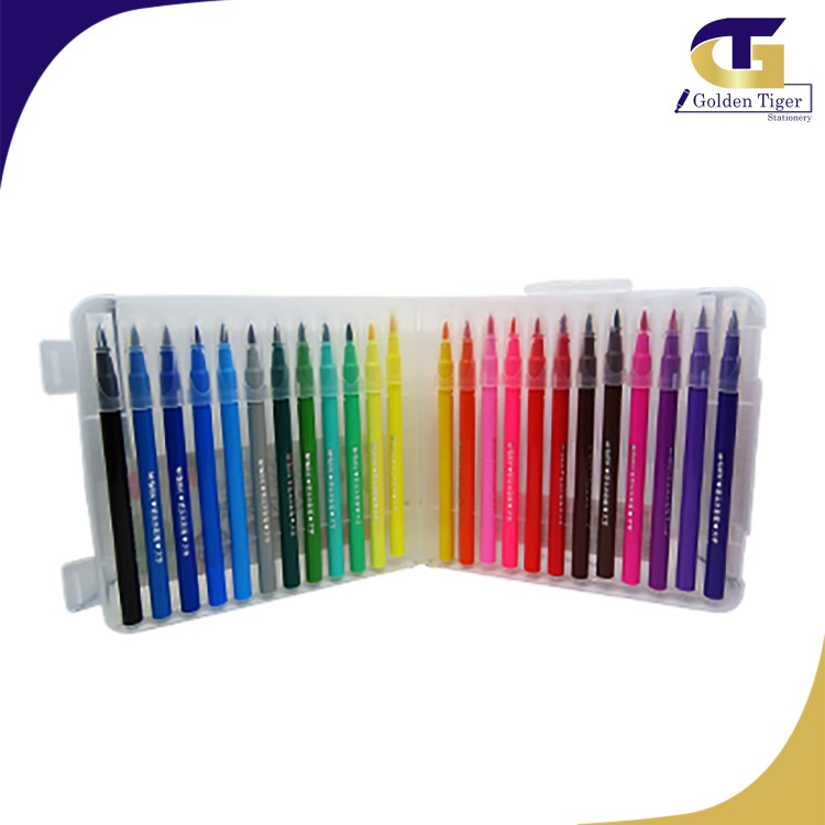 M&G water color pen 24colors ACP92169