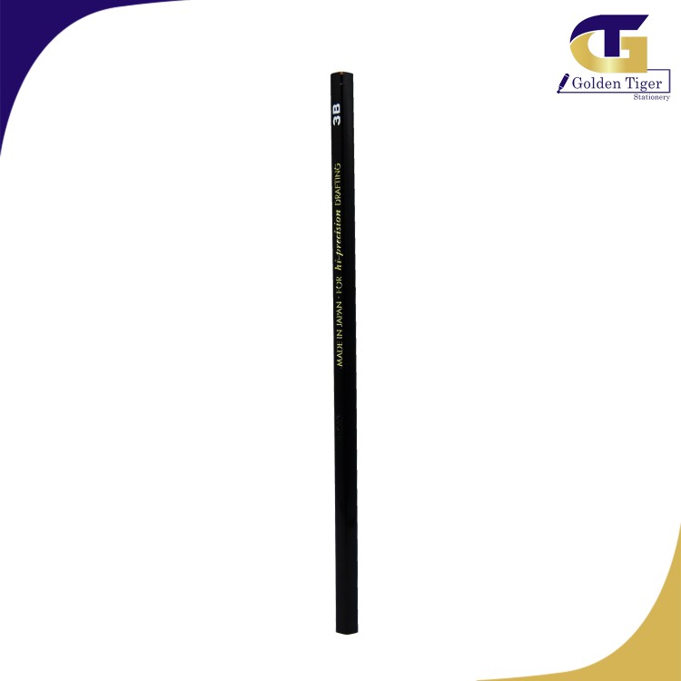 Mono J Drawimg Pencil 3B