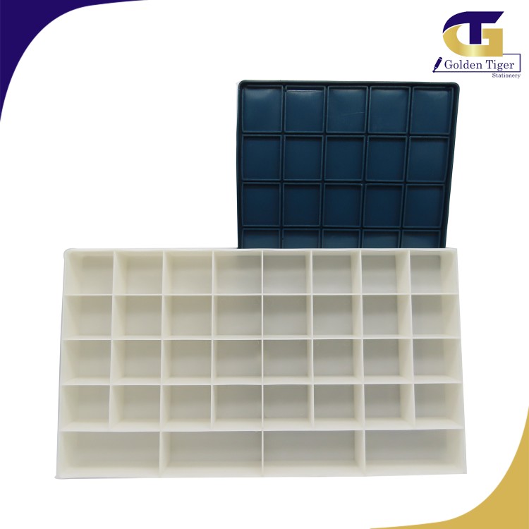 Palette 36 ကွက်ပါ ရာဘာအဖုံး