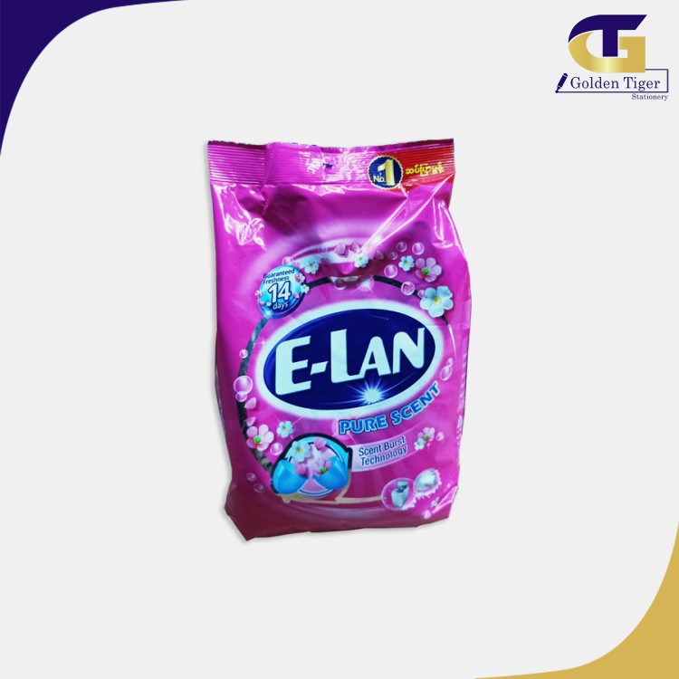 Elan Soap Powder Pure Scent  700g