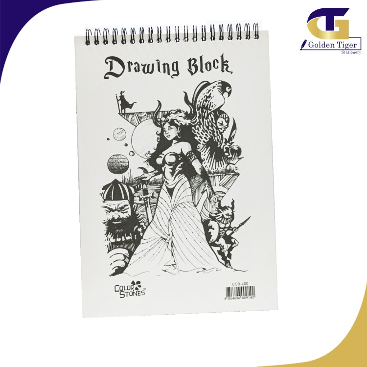 Drawing Block(2)  (CSB-400)