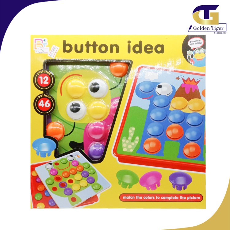 Button Ideas Box