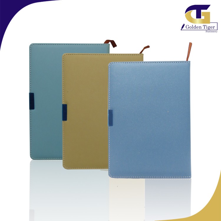 SKR Note Book Leather