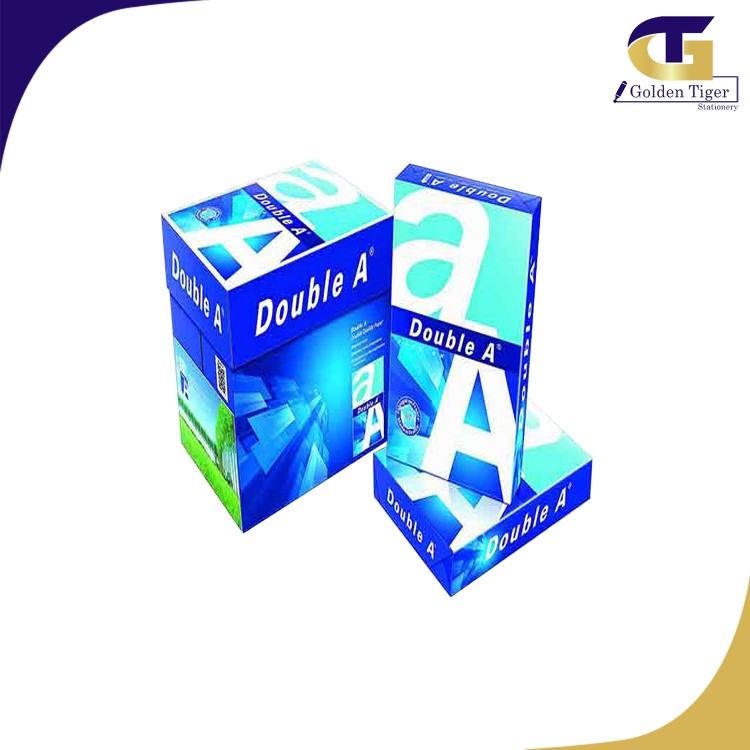 Office paper Double A Legal 70g (Box တဘုံး)