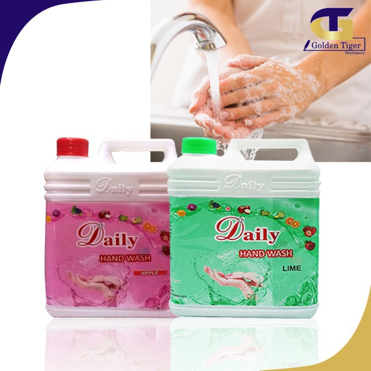 Daily Hand Wash 2 Liter