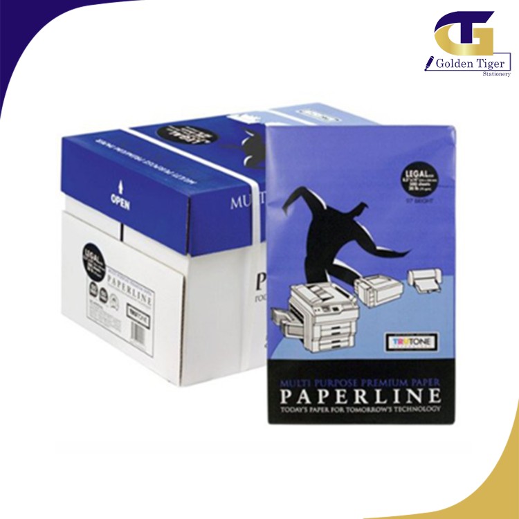Paper Line Legal( 70g )1-Box (တစ်ဘုံး)