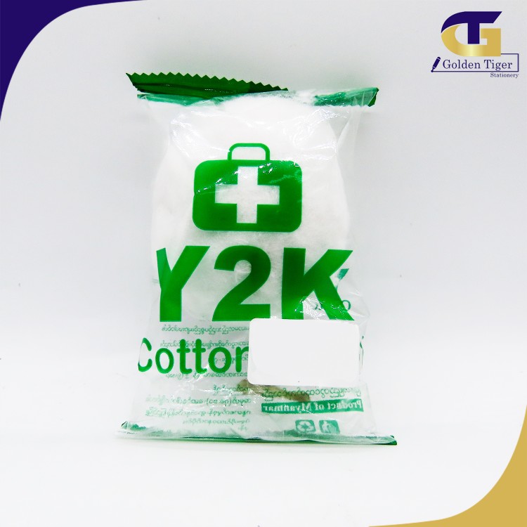 Y2K Excellent  Cotton 100% (ဂွမ်း)