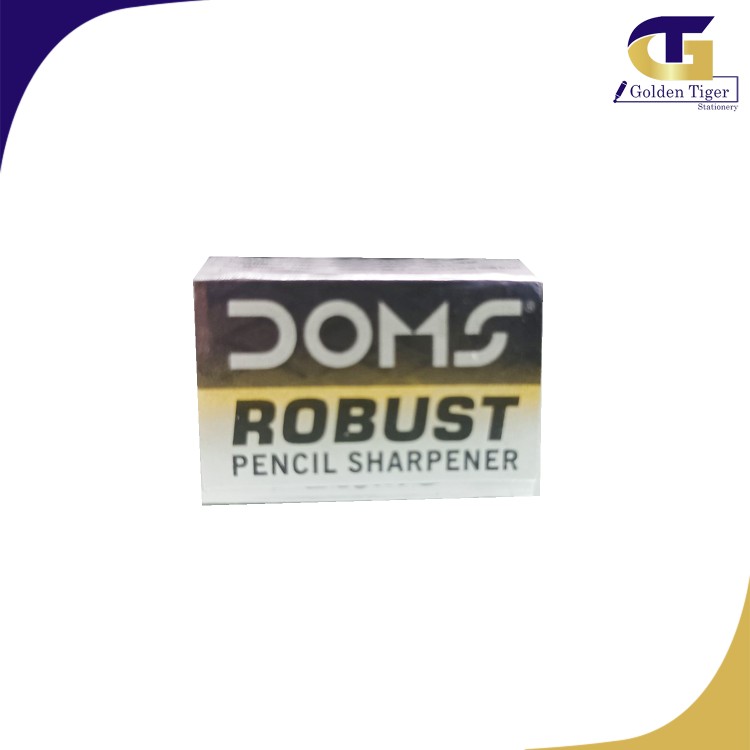 Doms Robust Pencil Sharpener Small No.7463